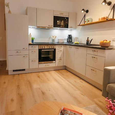 Apartmán Holt Stuuv Ratzeburg Exteriér fotografie