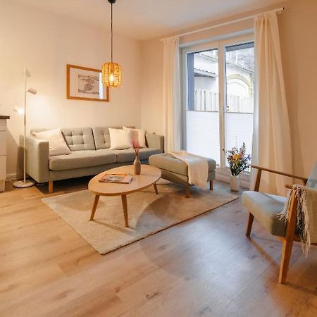 Apartmán Holt Stuuv Ratzeburg Exteriér fotografie