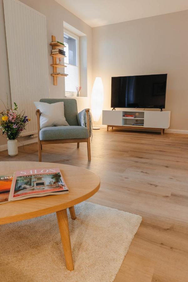 Apartmán Holt Stuuv Ratzeburg Exteriér fotografie