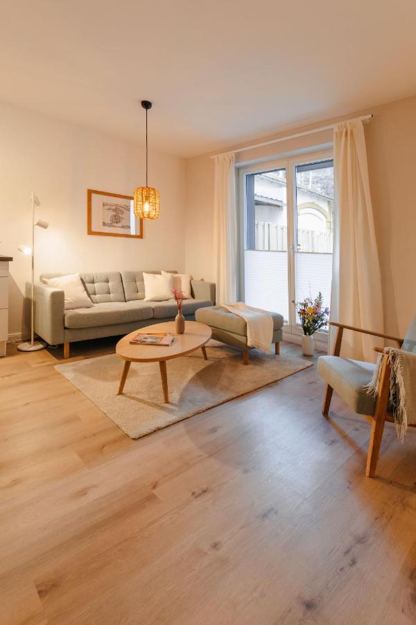 Apartmán Holt Stuuv Ratzeburg Exteriér fotografie