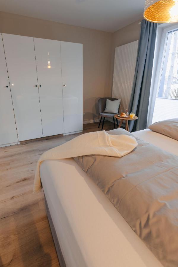 Apartmán Holt Stuuv Ratzeburg Exteriér fotografie