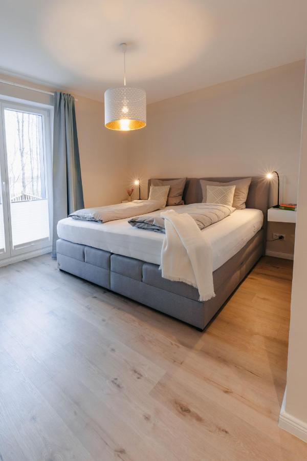 Apartmán Holt Stuuv Ratzeburg Exteriér fotografie